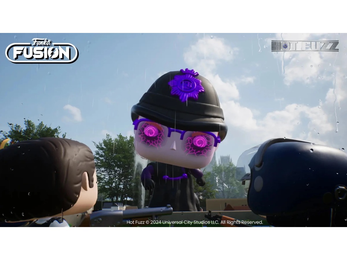 Funko Fusion Spill til Xbox Series X/S