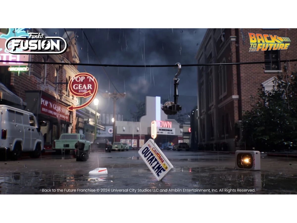Funko Fusion Spill til Xbox Series X/S