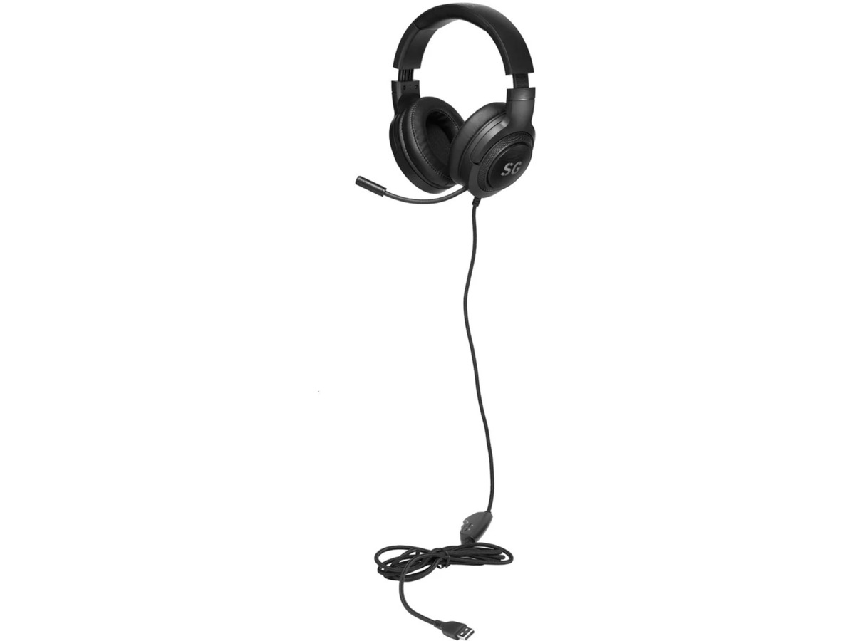 Mission SG GGH 2.7 gaming headset Gaming headset
