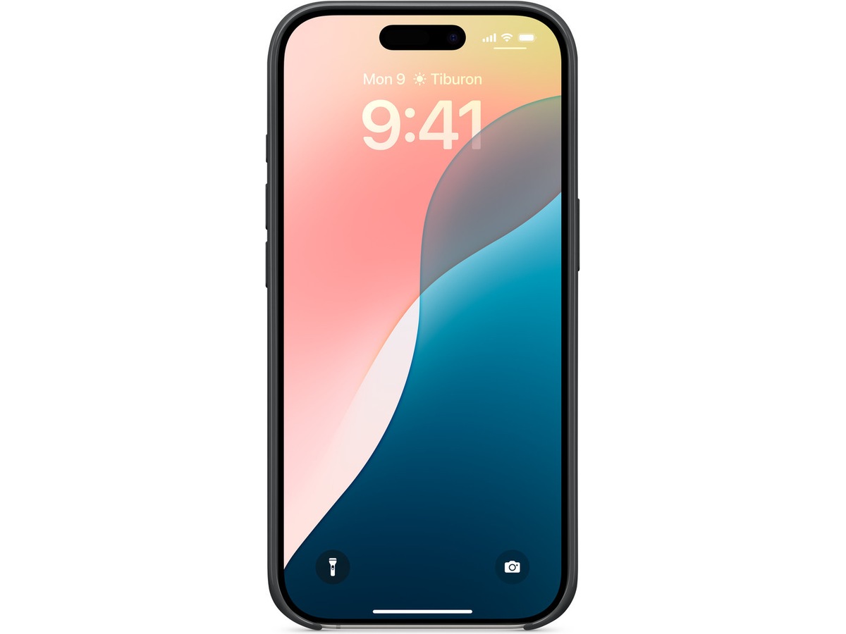 Apple iPhone 16 Pro Case Beats deksel (midnight black) Deksel til mobiltelefon