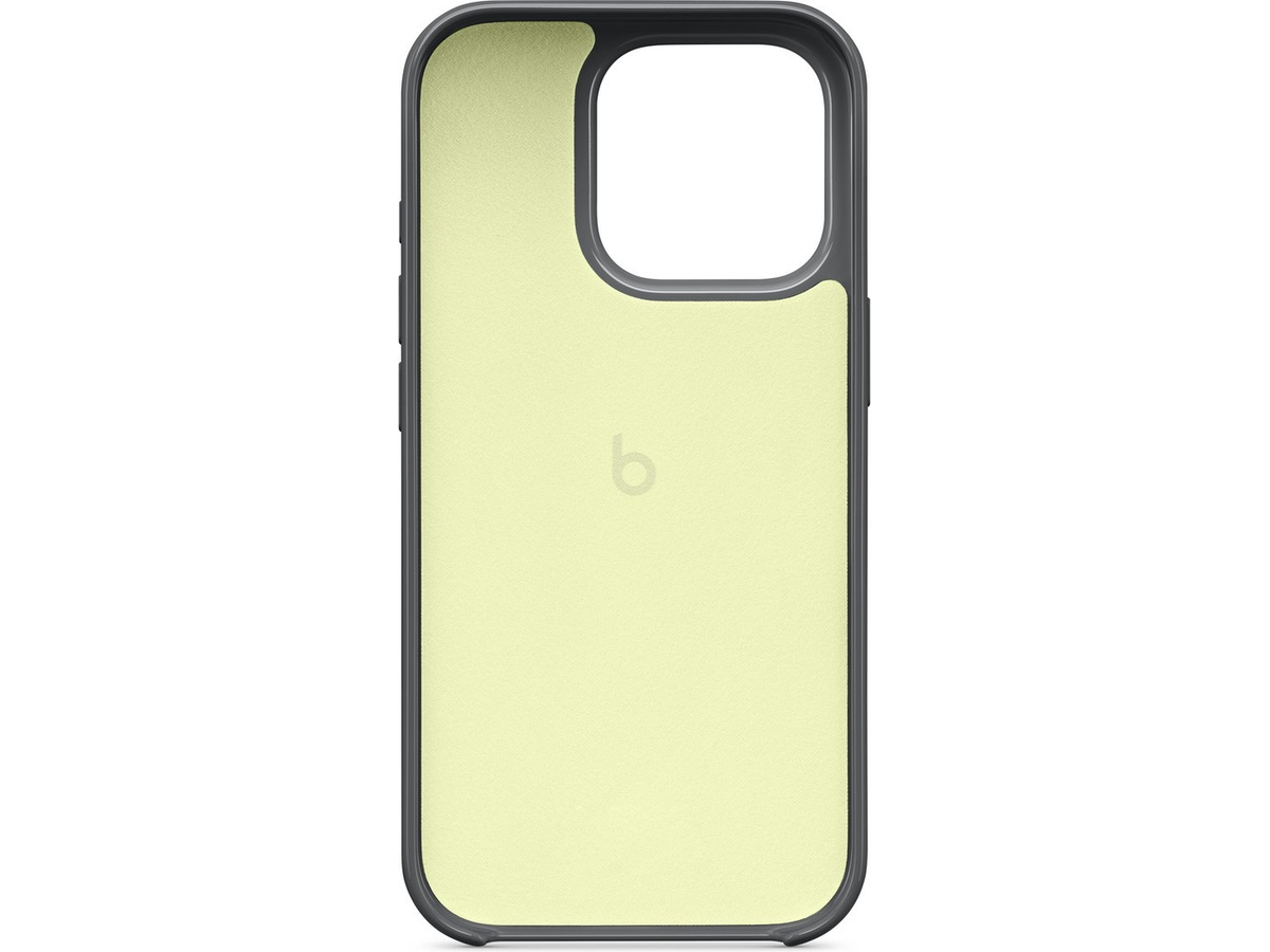 Apple iPhone 16 Pro Case Beats deksel (midnight black) Deksel til mobiltelefon