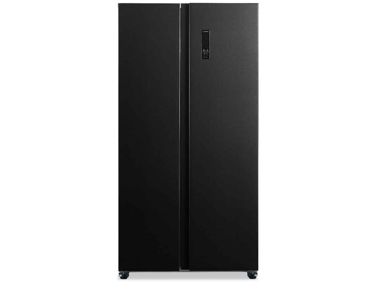 Avant SBS91DI1 Side-by-side kjøle- og fryseskap (sort)