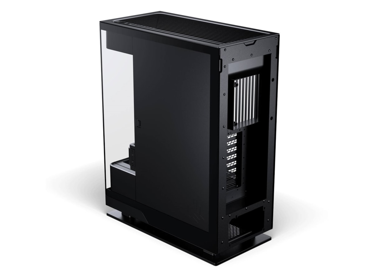 Phanteks Evolv X2 Case Brushed Black Mid Tower (sort) Midi tower