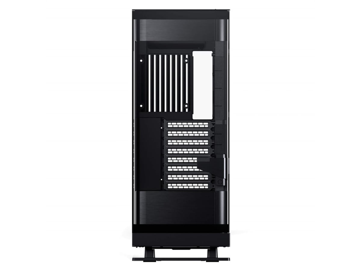 Phanteks Evolv X2 Case Brushed Black Mid Tower (sort) Midi tower