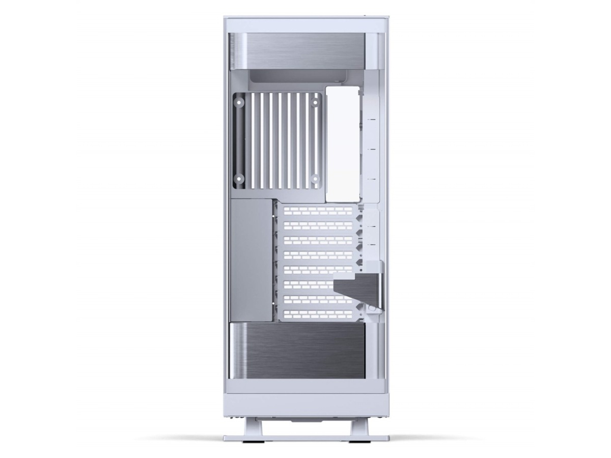 Phanteks Evolv X2 Case Silver White Mid Tower (hvit) Midi tower