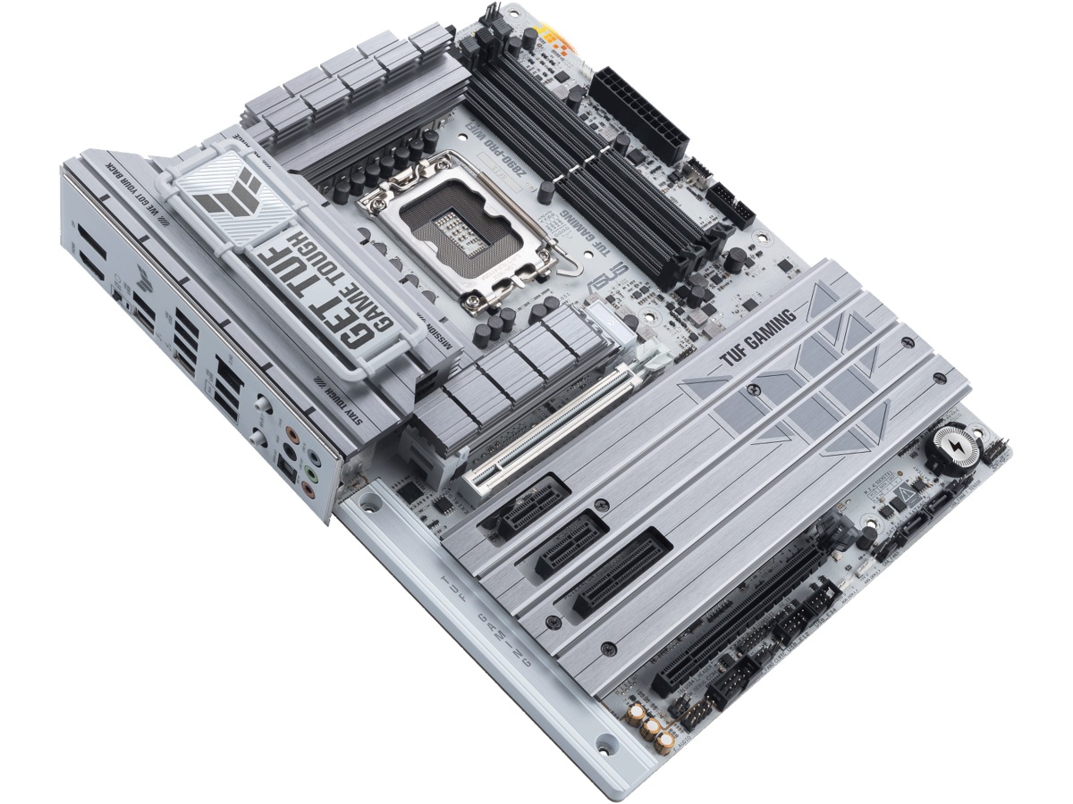 Asus TUF Gaming Z890-PRO WIFI Hovedkort Intel Socket