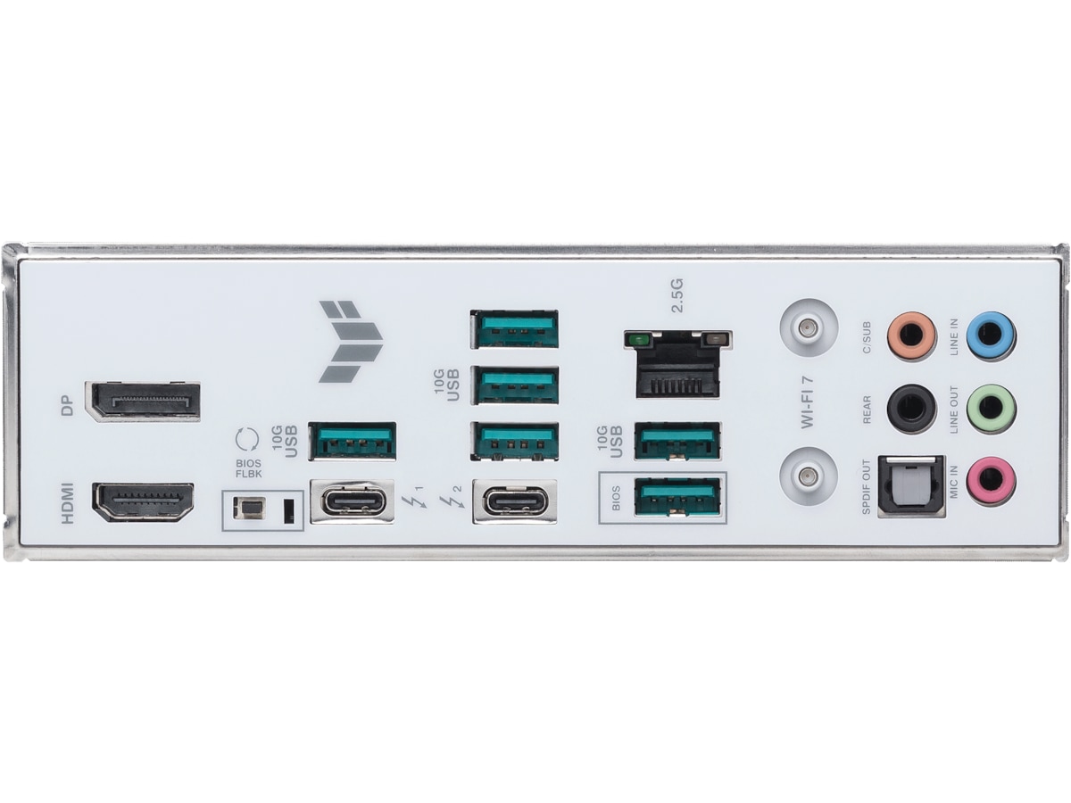 Asus TUF Gaming Z890-PRO WIFI Hovedkort Intel Socket