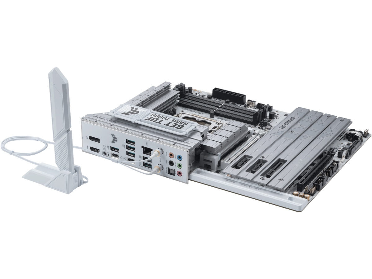 Asus TUF Gaming Z890-PRO WIFI Hovedkort Intel Socket