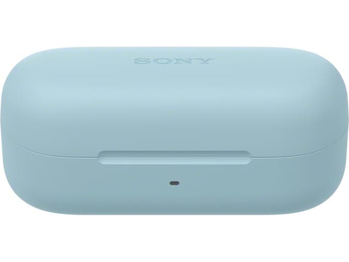 Sony WF-C510 Trådløse ørepropper, In-ear (blå) Ørepropper