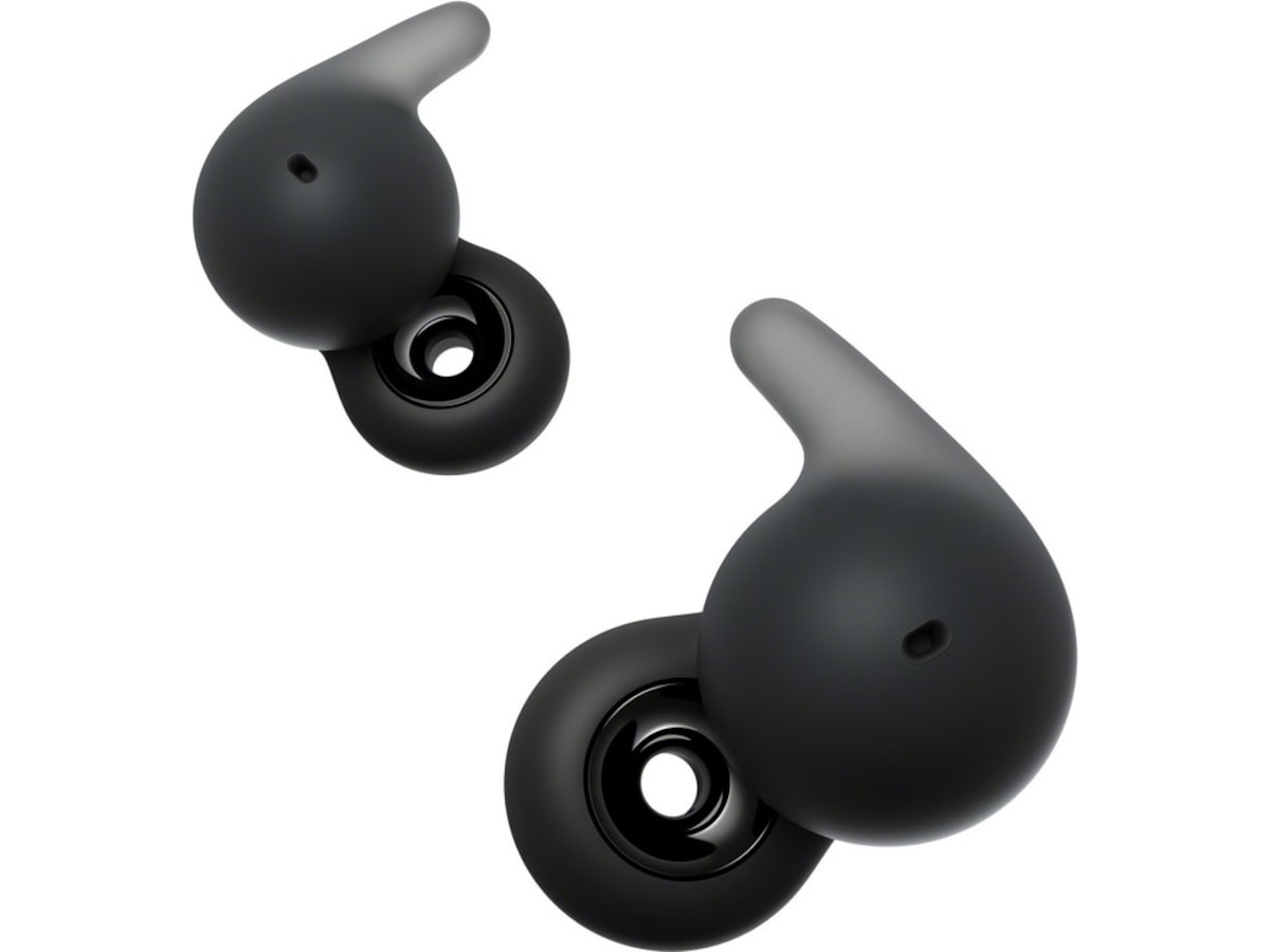 Sony Linkbuds Open True Wireless ørepropper (sort) Ørepropper