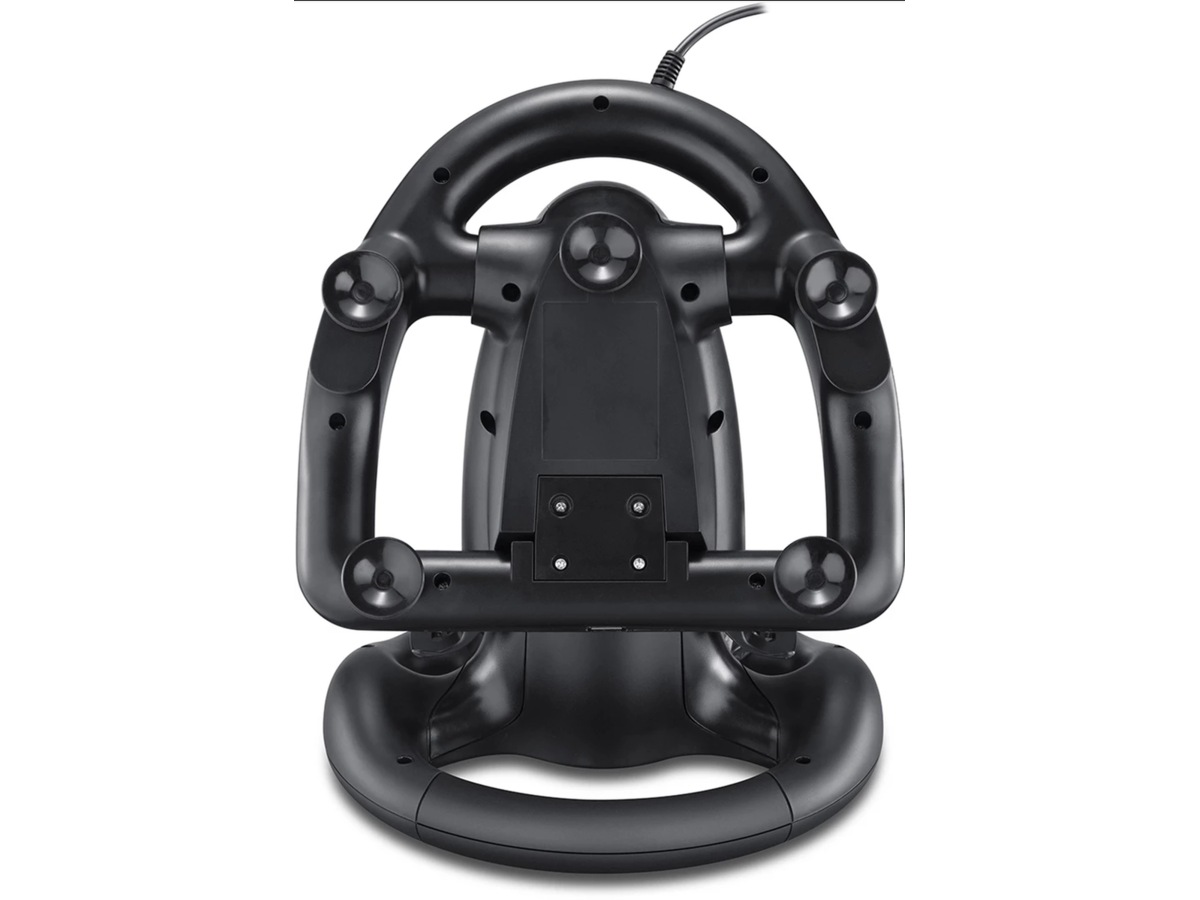 Mission SG RGW 1.0 Racingratt med pedaler Ratt & pedaler