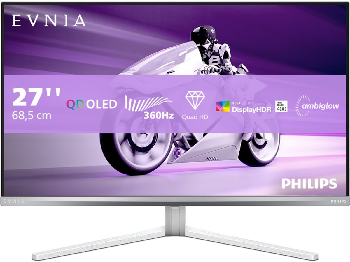 Philips 27" gamingskjerm 27M2N8500/00 Skjermer