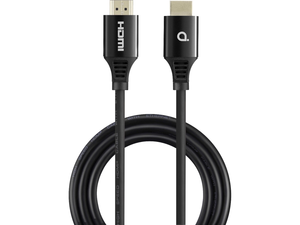 Andersson HDMI kabel 1.5m (sort) HDMI-kabler