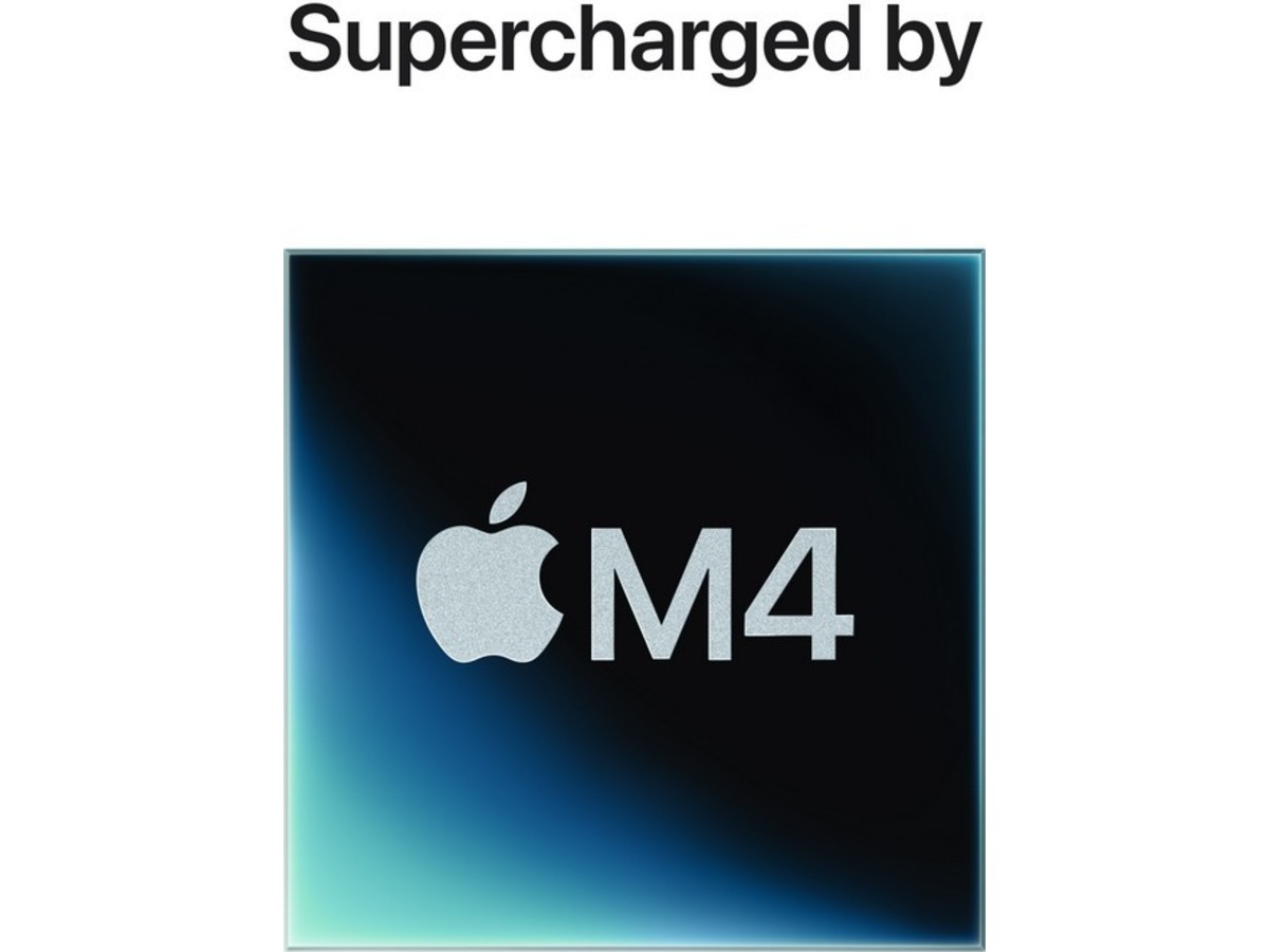 Mac Mini M4 (2024) 256GB Stasjonær PC