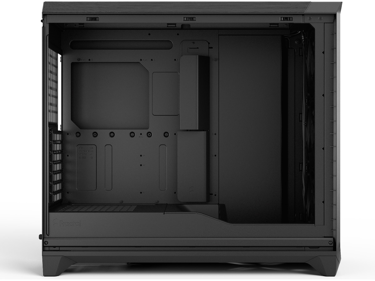 Fractal Meshify 3 XL Solid Mid Tower (sort) Midi tower
