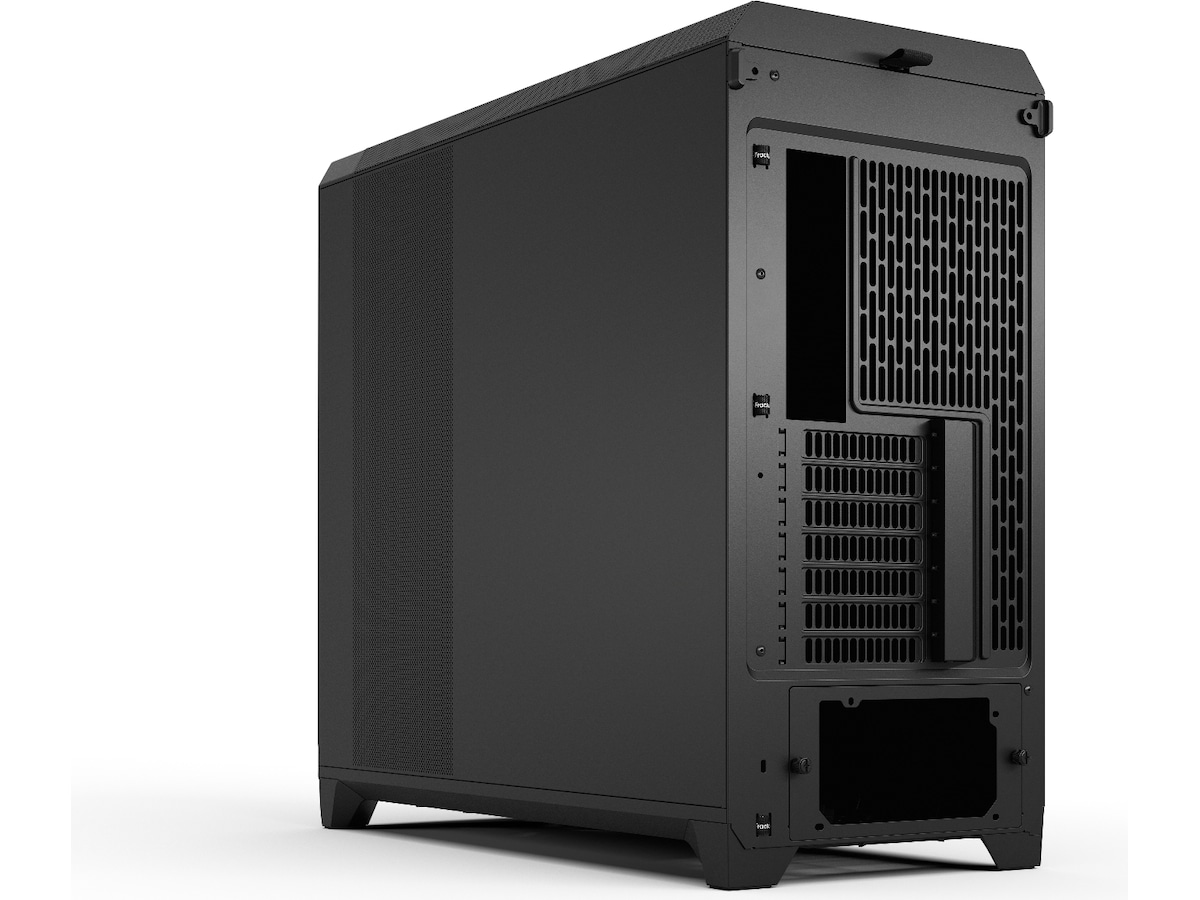 Fractal Meshify 3 XL Solid Mid Tower (sort) Midi tower