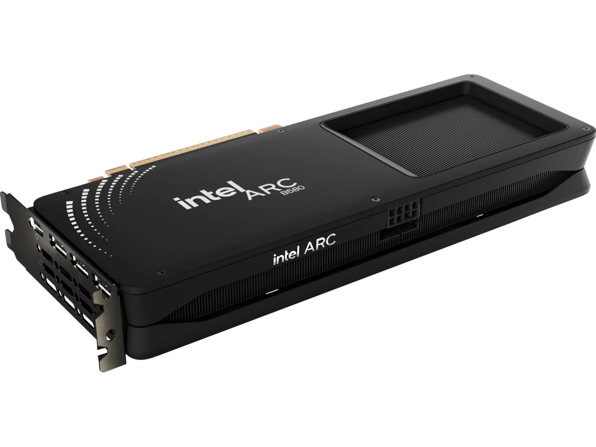 Intel Arc B580 Limited Edition Skjermkort