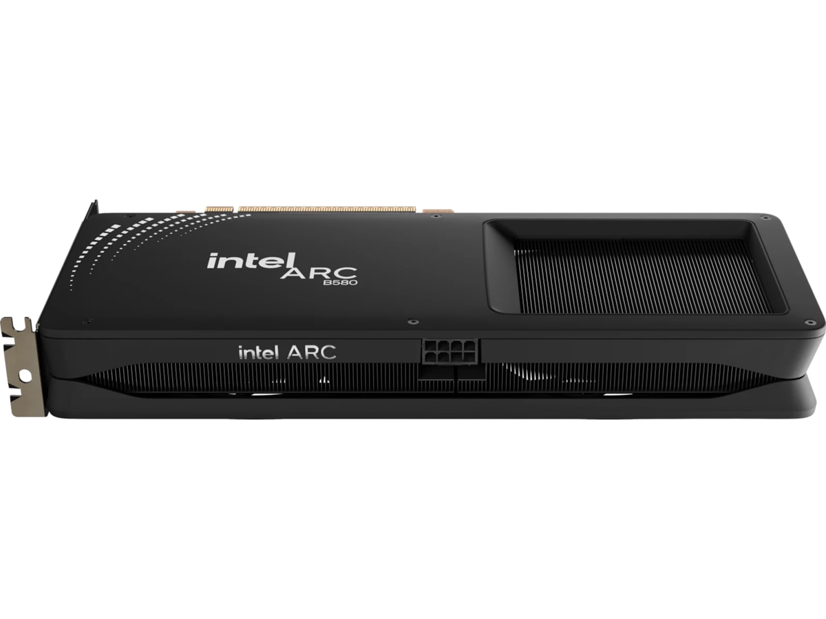 Intel Arc B580 Limited Edition Skjermkort