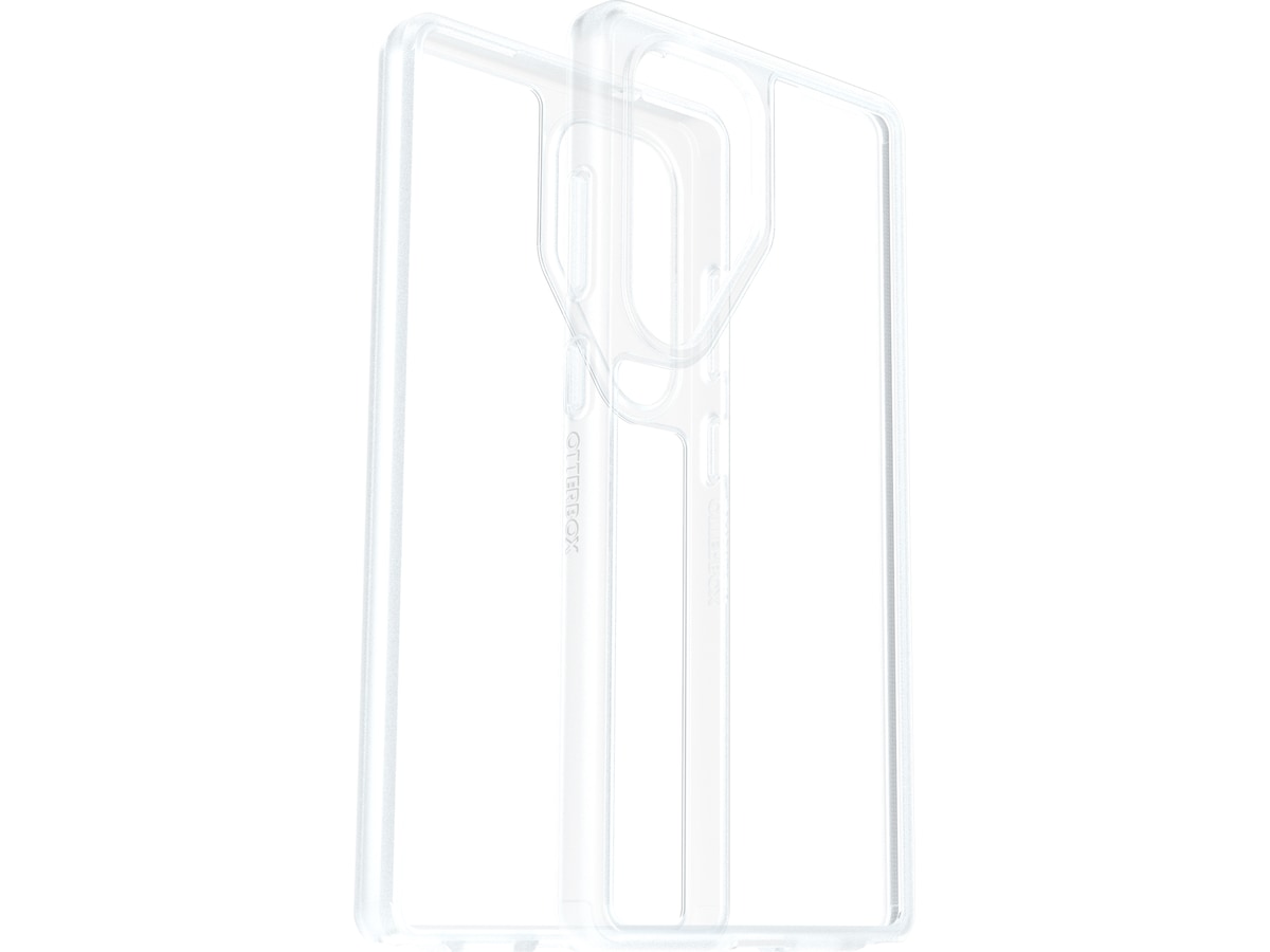 OtterBox Galaxy S25 Ultra React deksel - ProPack (gjennomsiktig) Deksel til mobiltelefon