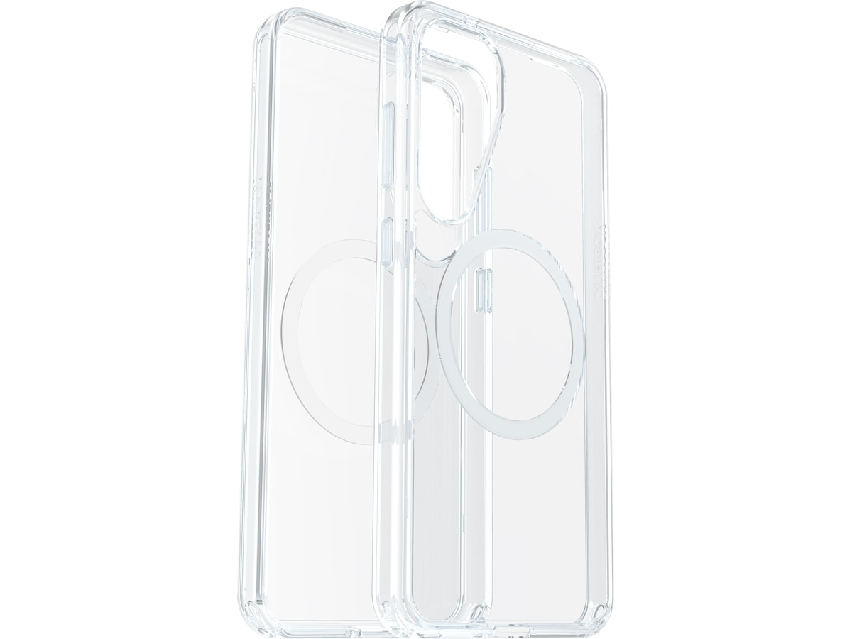 OtterBoxGalaxy S25+ Symmetry deksel - ProPack (gjennomsiktig) Deksel til mobiltelefon