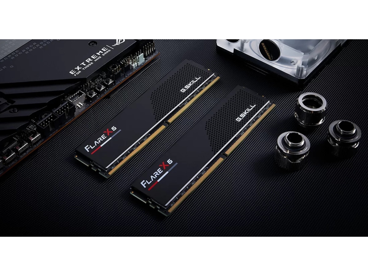 G.Skill Flare X5 DDR5 6000MHz 64GB Minnebrikker
