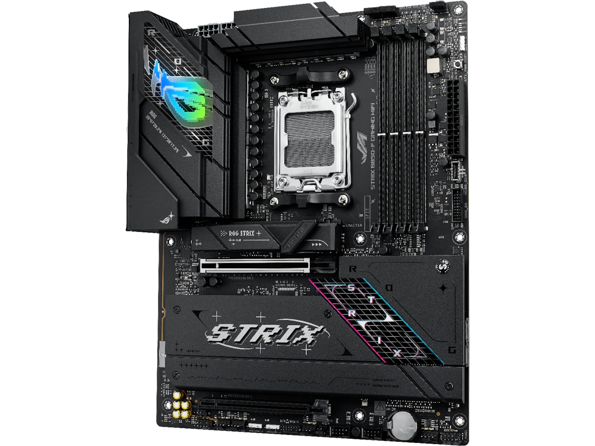 ASUS ROG STRIX B850-F GAMING WIFI Hovedkort AMD Socket
