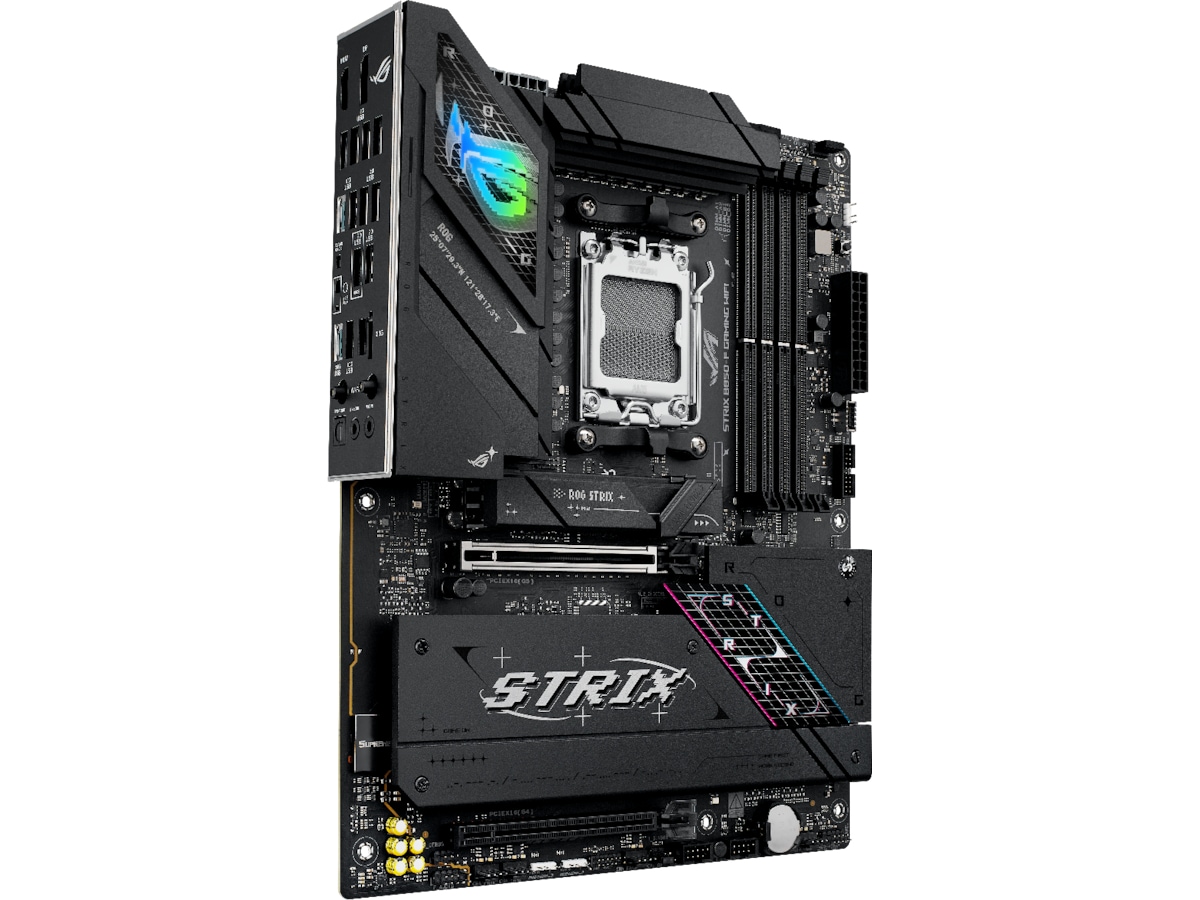 ASUS ROG STRIX B850-F GAMING WIFI Hovedkort AMD Socket
