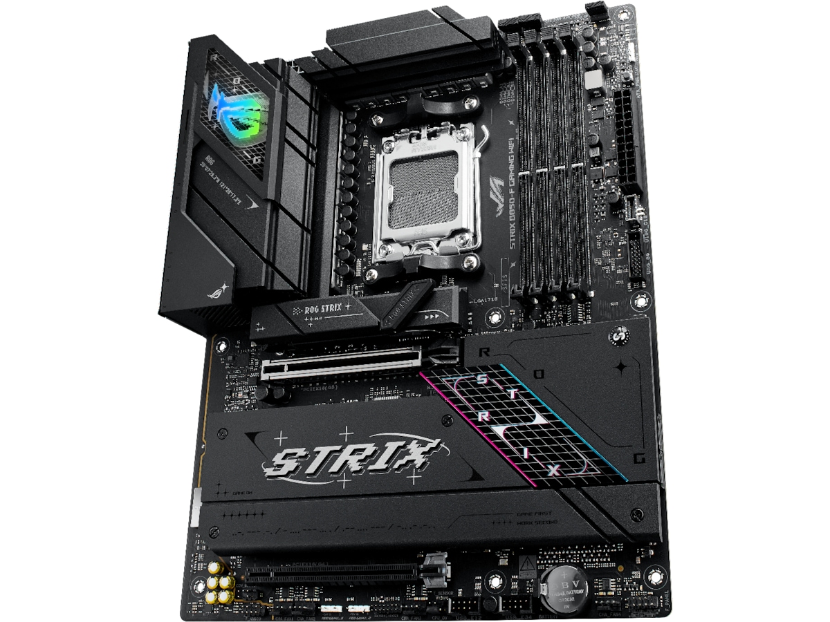 ASUS ROG STRIX B850-F GAMING WIFI Hovedkort AMD Socket