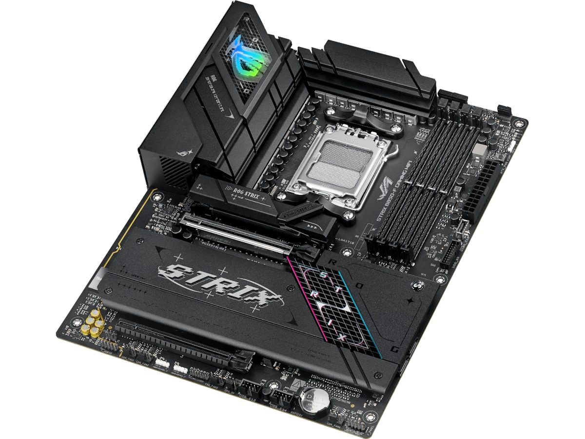 ASUS ROG STRIX B850-F GAMING WIFI Hovedkort AMD Socket