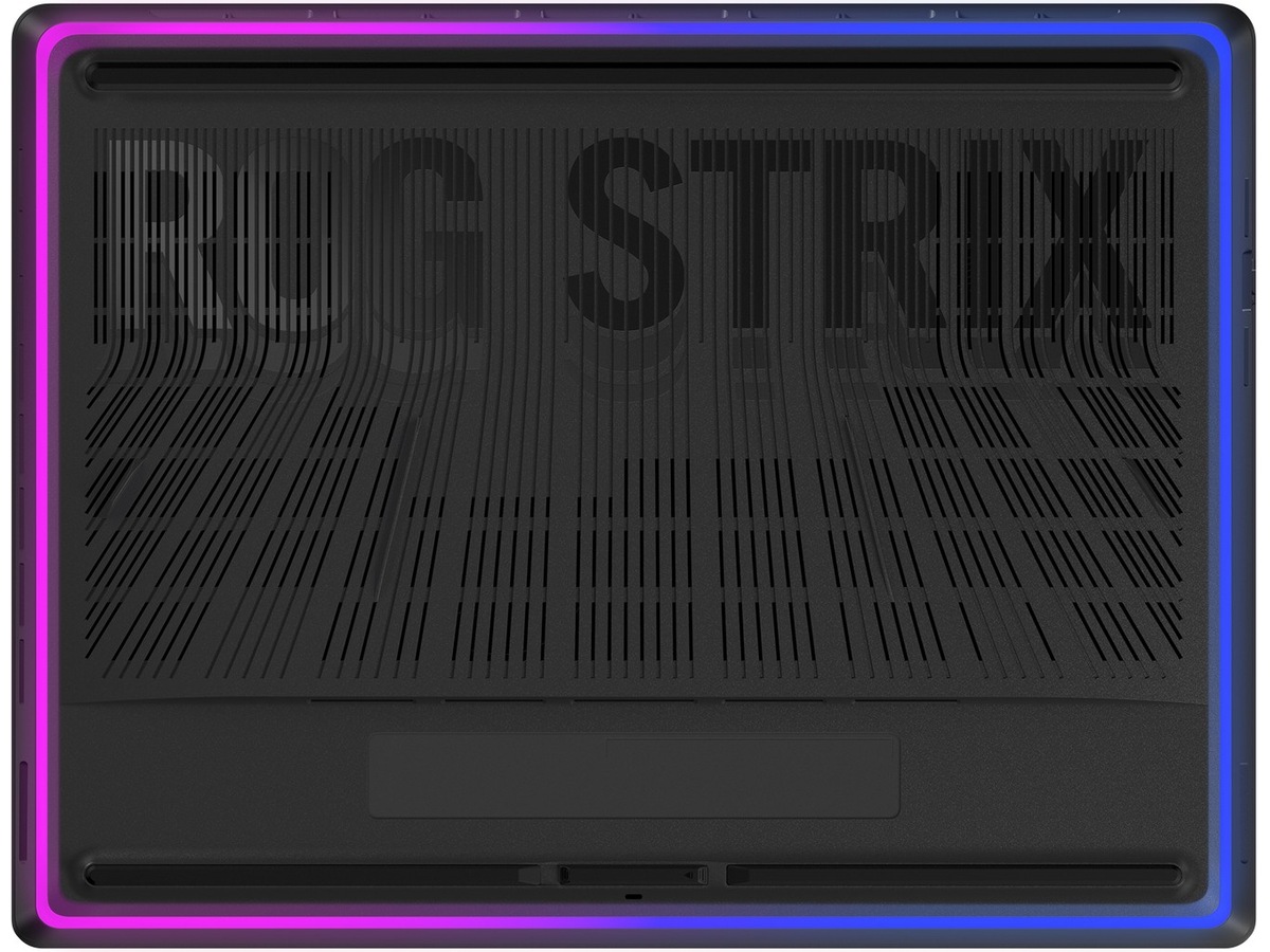 Asus ROG Strix SCAR 16" WQXGA 240 Hz Gaming laptop