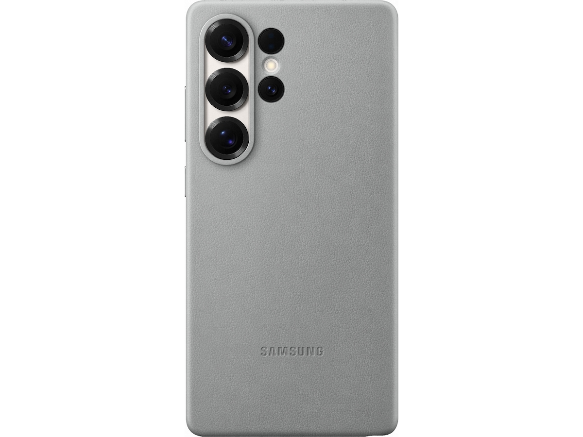 Samsung Galaxy S25 Ultra Kindsuit Case (grå) Deksel til mobiltelefon