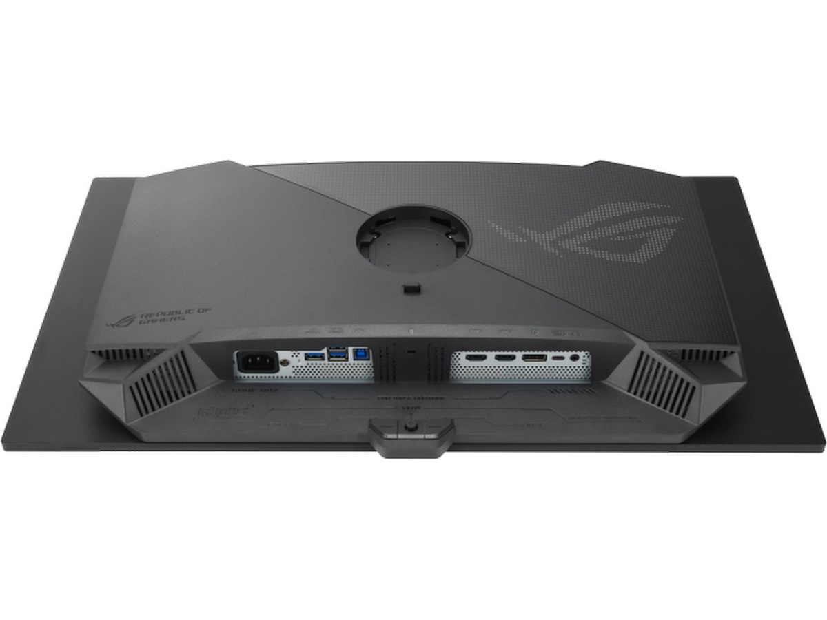 ASUS 27" gamingskjerm ROG Strix XG27ACDNG -B-Grade Demo skjermer