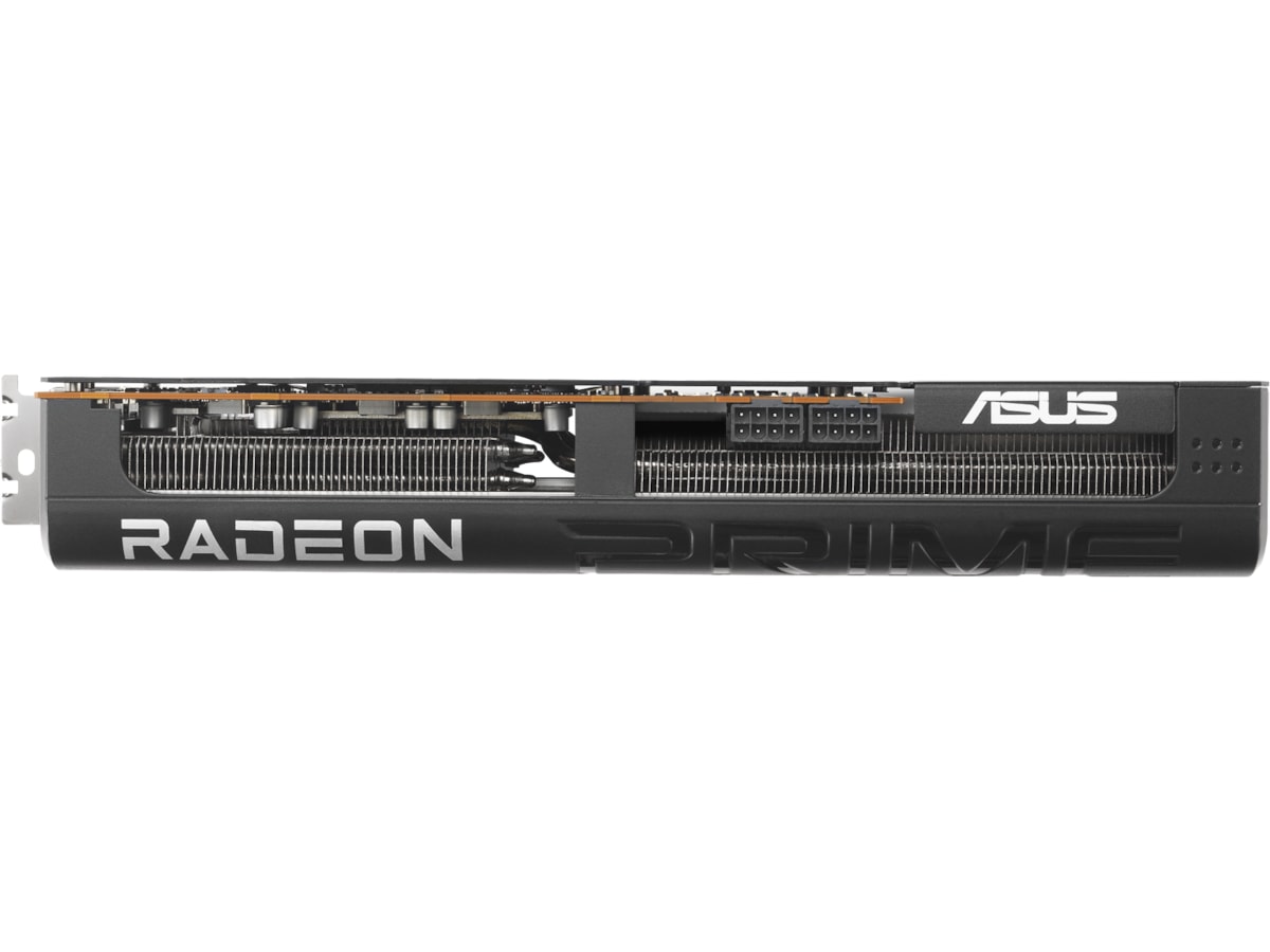 ASUS Prime AMD Radeon RX 9070 OC Skjermkort