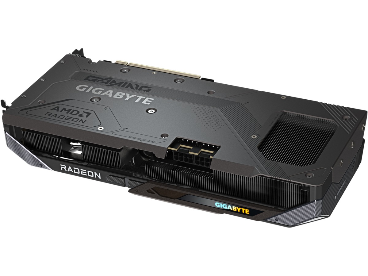 Gigabyte AMD Radeon RX 9070 Gaming OC Skjermkort