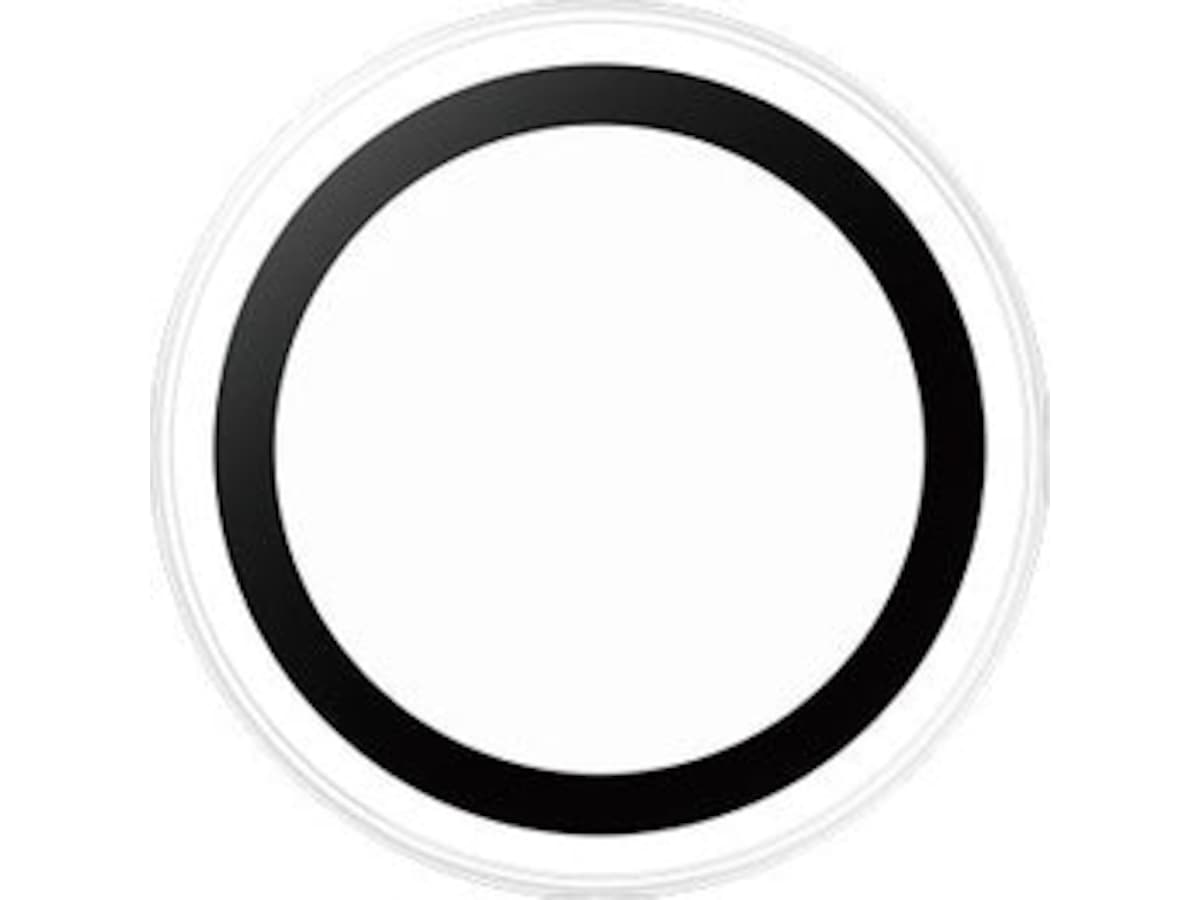 PanzerGlass iPhone 16e Hoops Linsebeskytter (gjennomsiktig) Skjermbeskyttelse