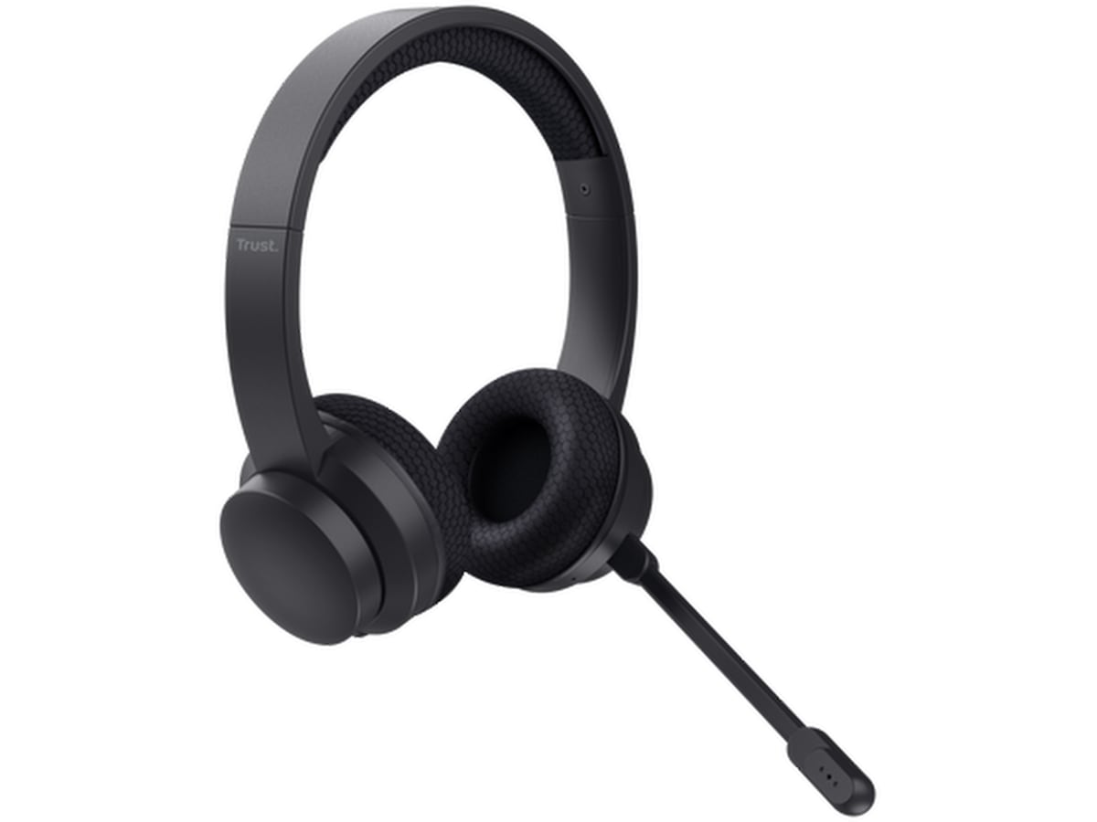 Ayda wireless ENC headset, On-Ear Hodetelefoner