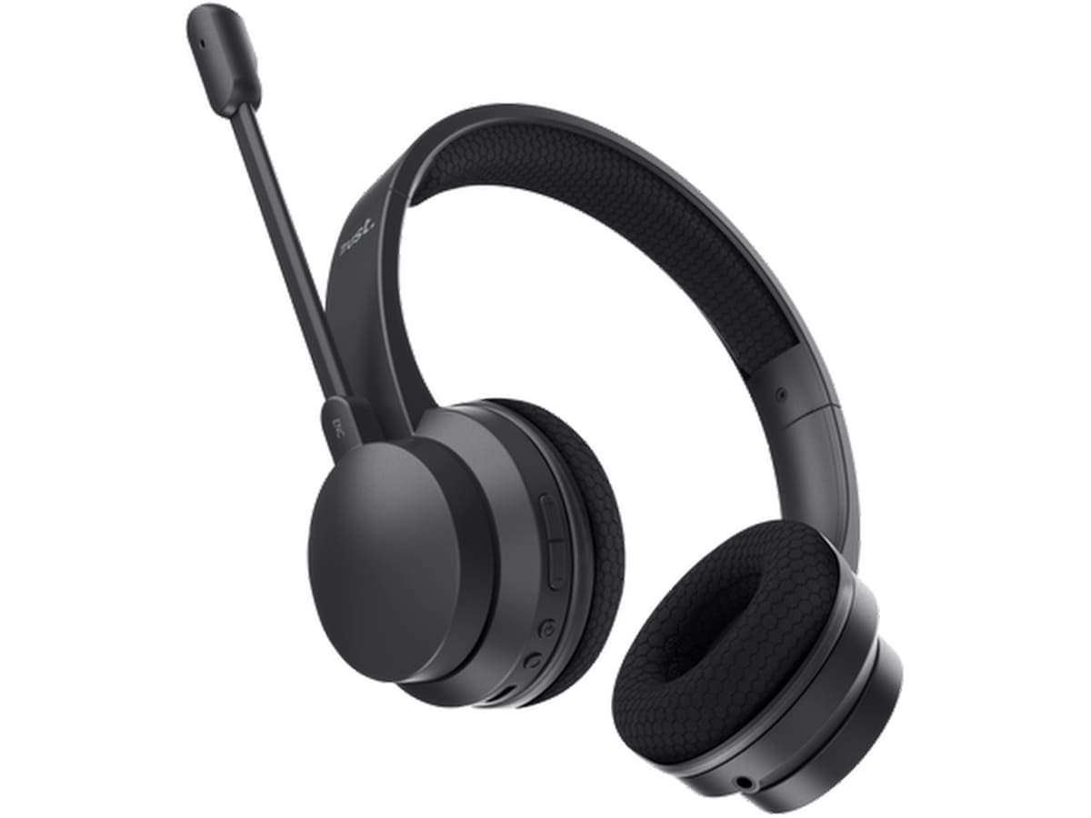 Ayda wireless ENC headset, On-Ear Hodetelefoner