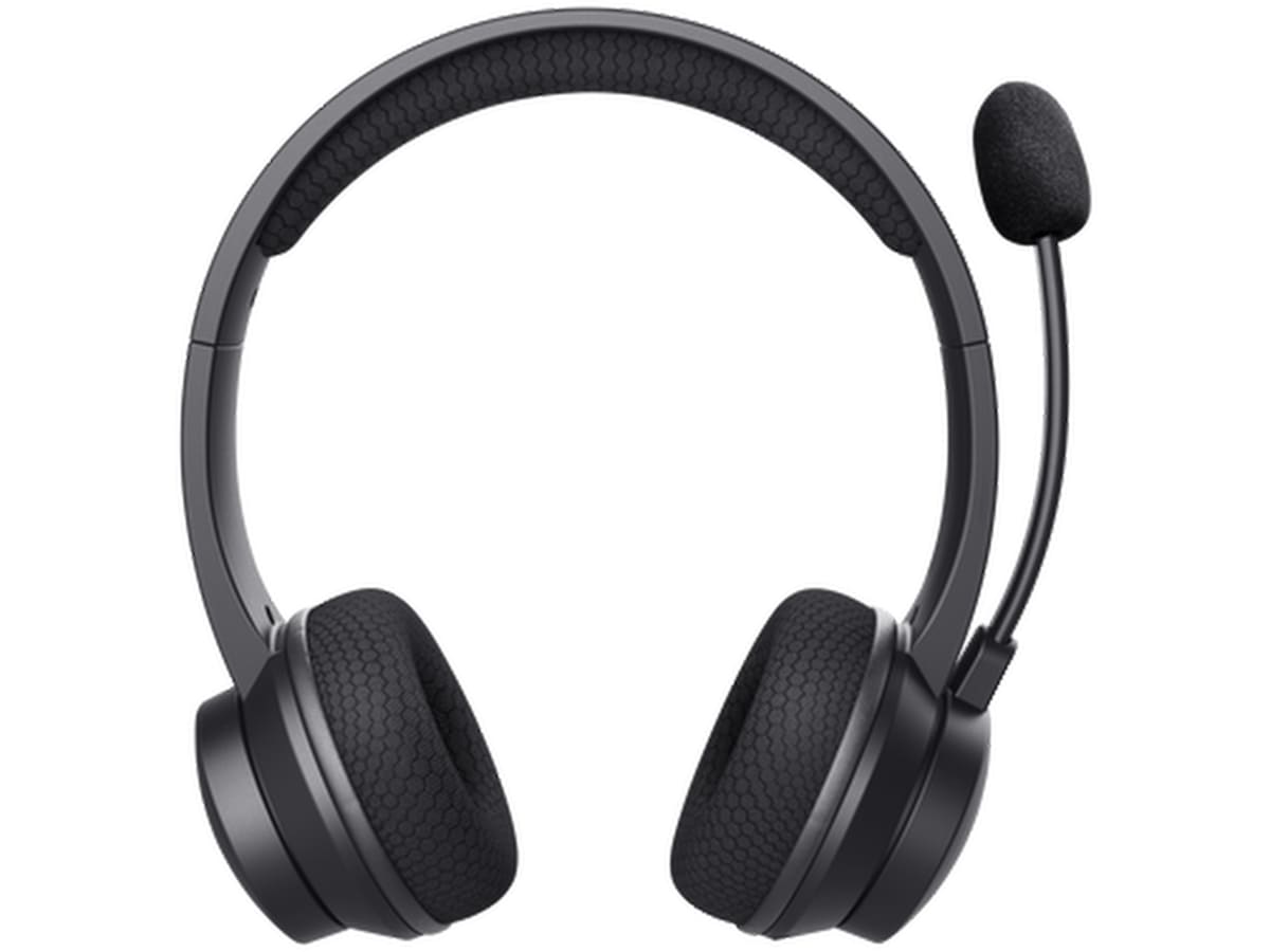 Ayda wireless ENC headset, On-Ear Hodetelefoner