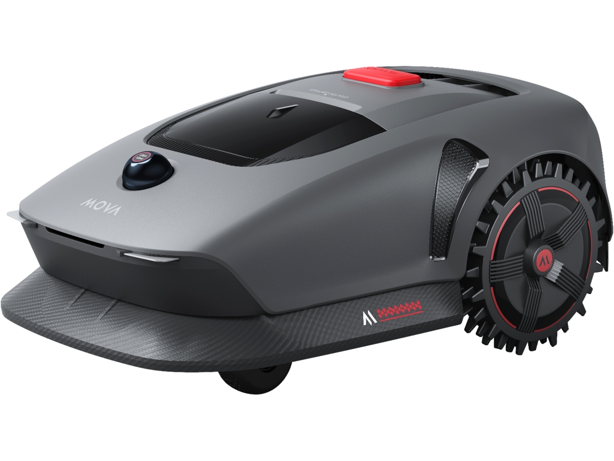 Mova 1000 robotgressklipper Robotgressklipper