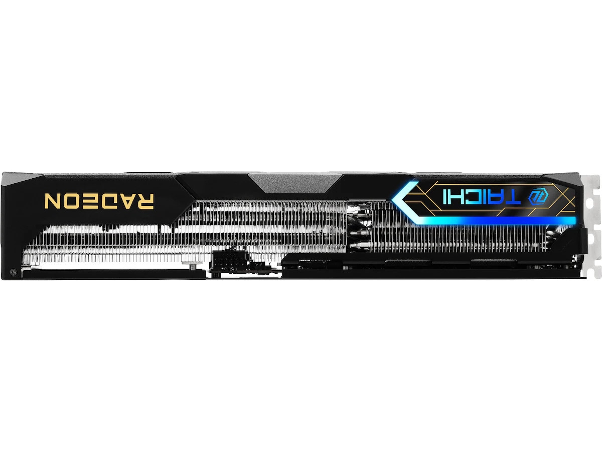 ASRock AMD Radeon RX 9070 XT Taichi OC Skjermkort