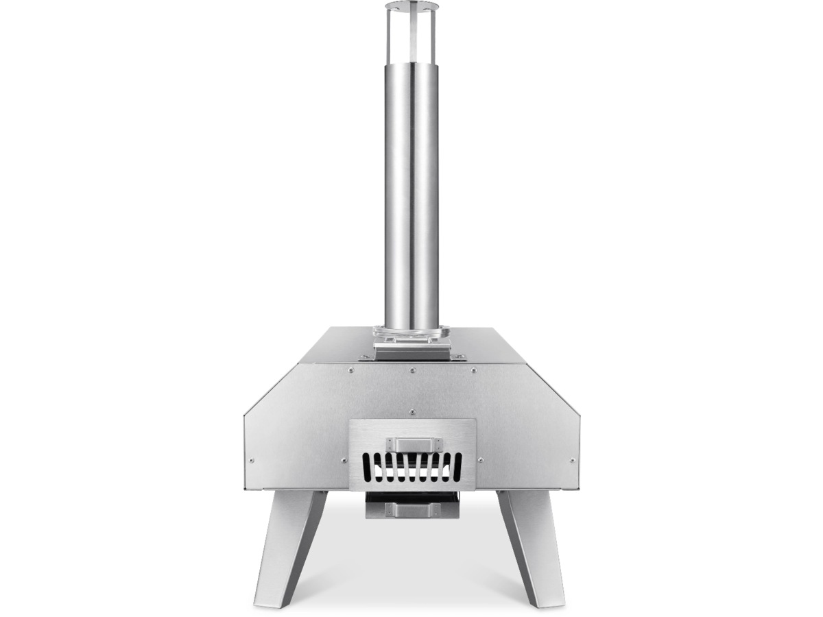 Austin and Barbeque Pizza Pelletsfyrt pizzaovn 12" Pizzaovner