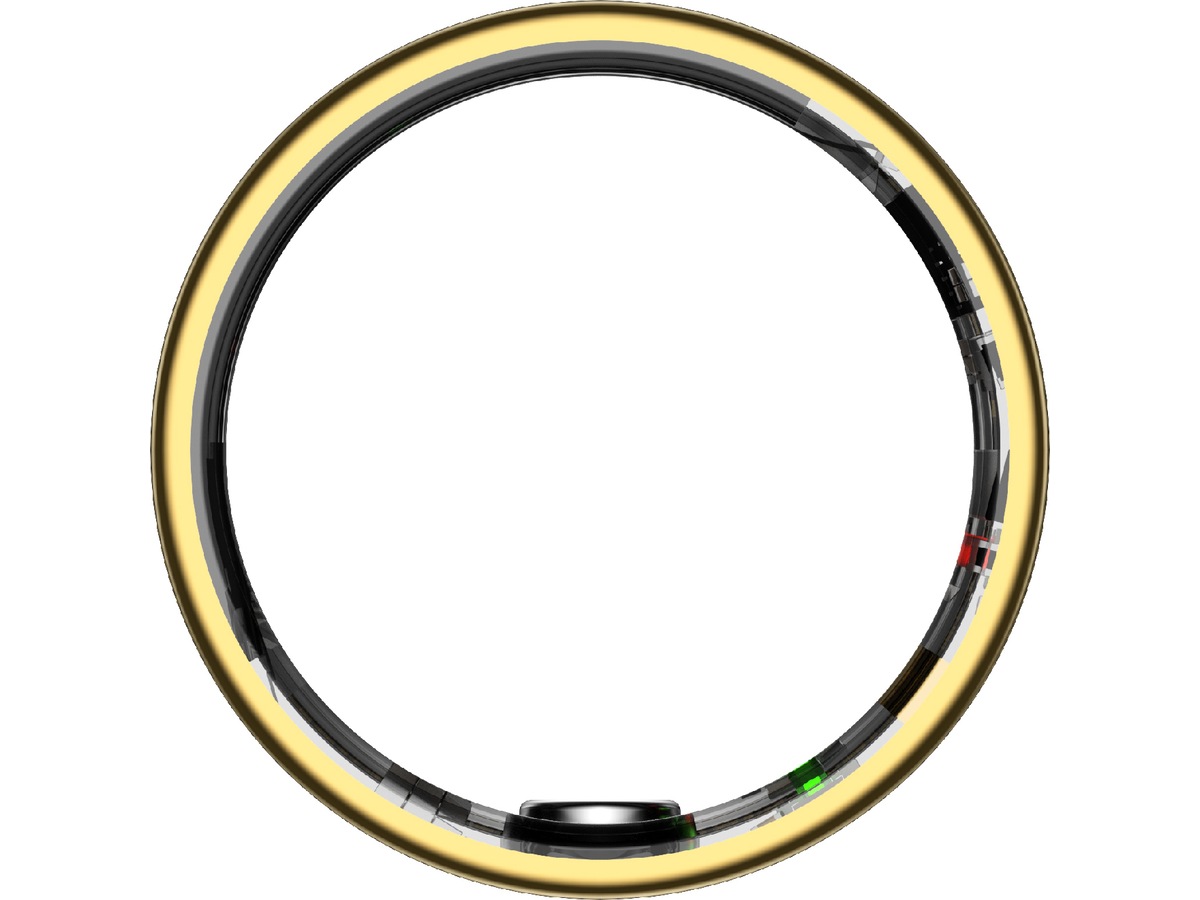 Haale II Smart Ring str. 7 (gull) Smart ring