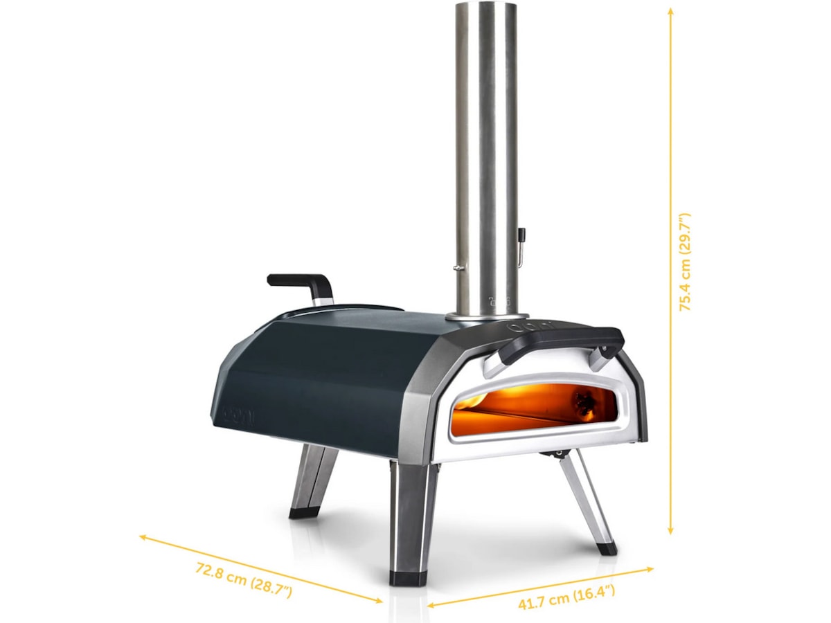 Ooni Karu 2 multifuel pizzaovn Pizzaovner