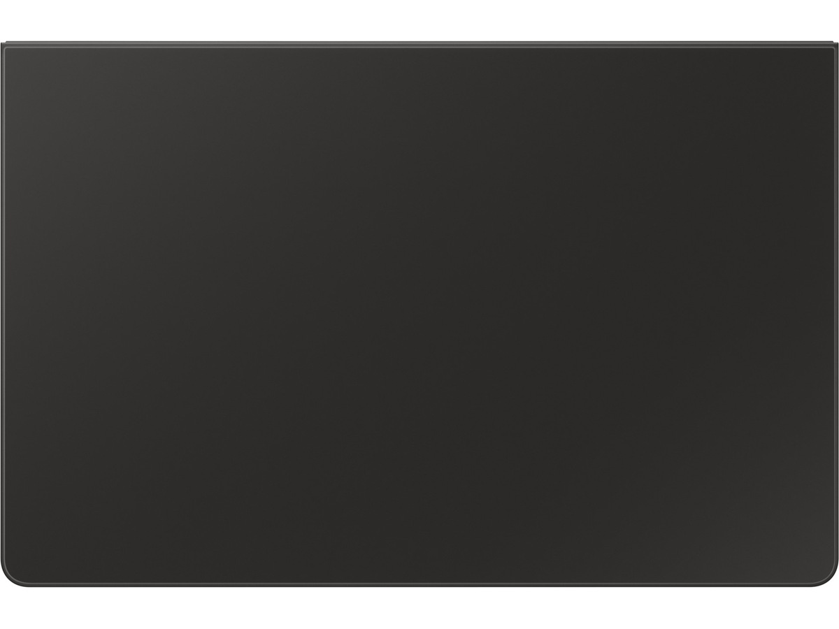 Samsung Galaxy Tab S10 FE+ Book Cover Keyboard Slim (sort)