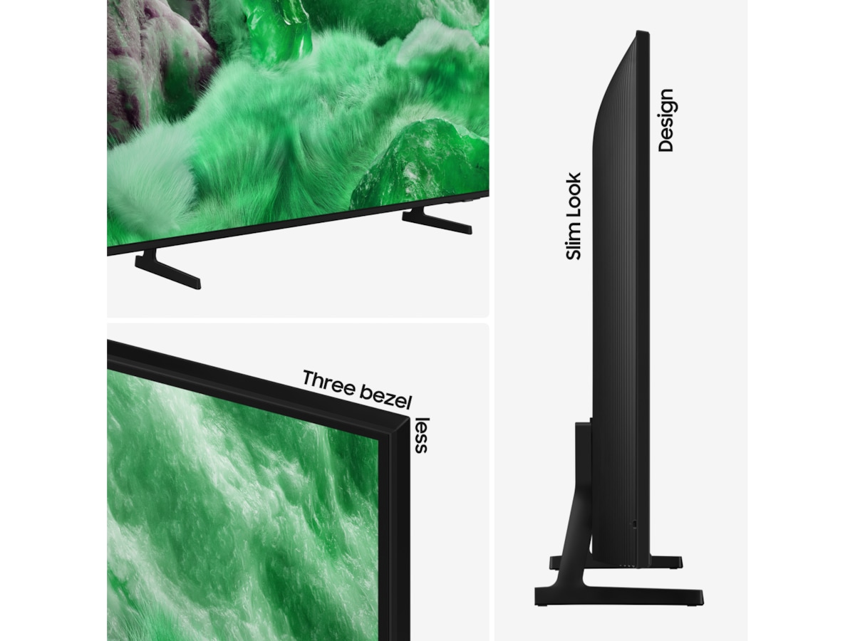 Samsung 50" Q7F2 QLED 4K Smart TV (2025) 50 - 59 tommer TV