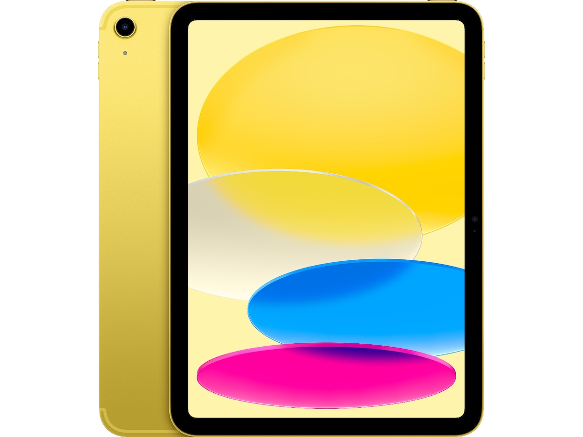 iPad 11" (2025) 512GB 5G (gul) Nettbrett / iPad