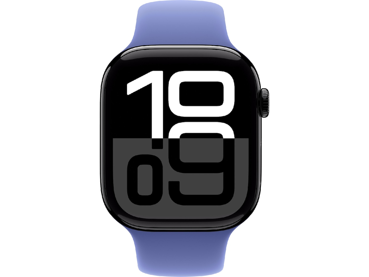 Apple Watch 46mm Sport Band (blåklokke) Reim