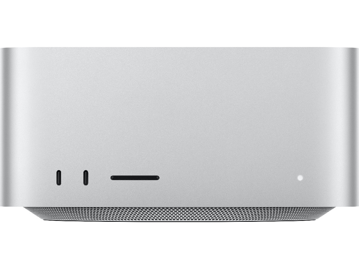 Mac Studio (2025) 512GB Stasjonær PC