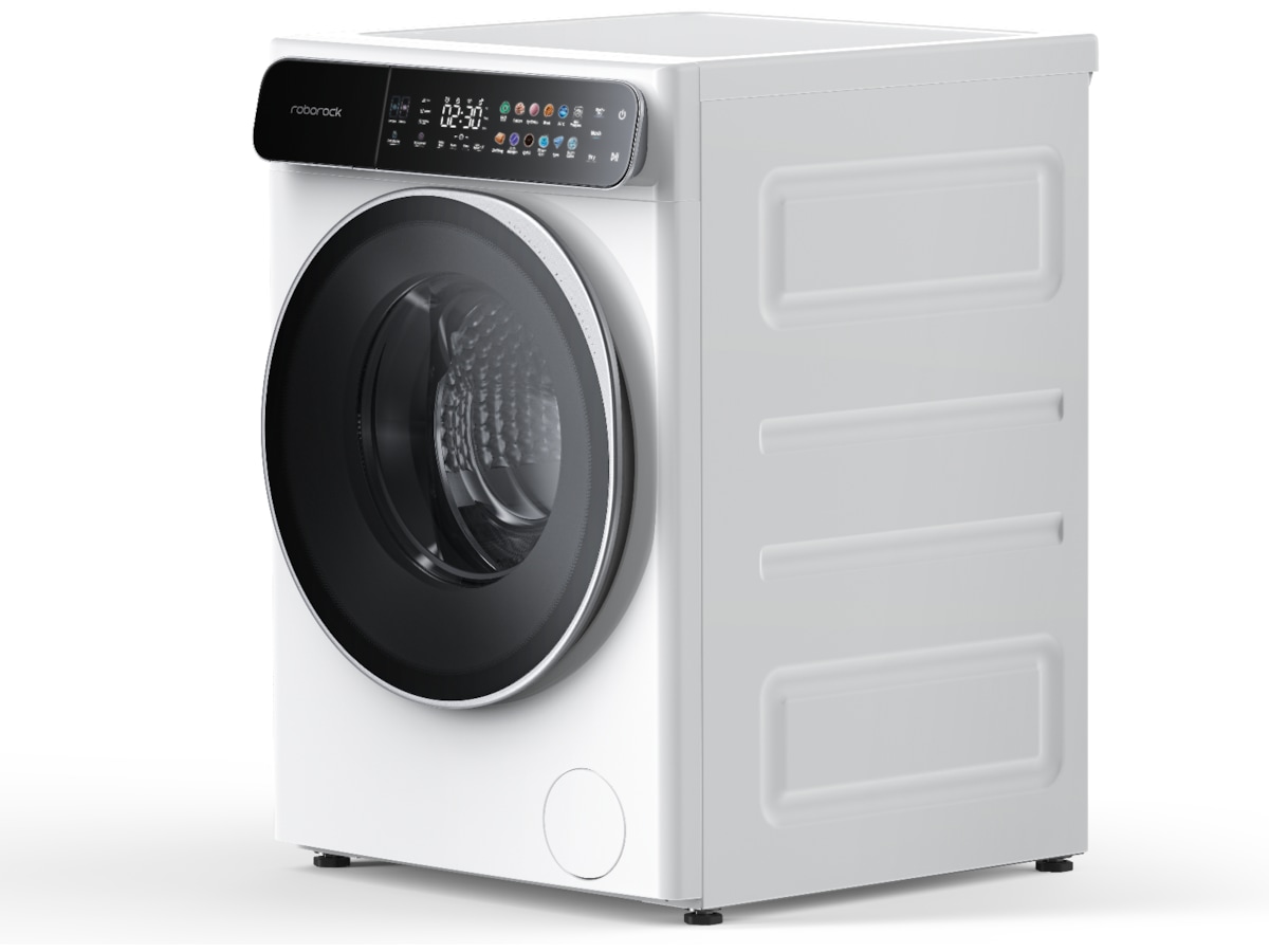 Roborock ZEO One Vask/Tørk (hvit) Kombinert vaskemaskin og tørketrommel
