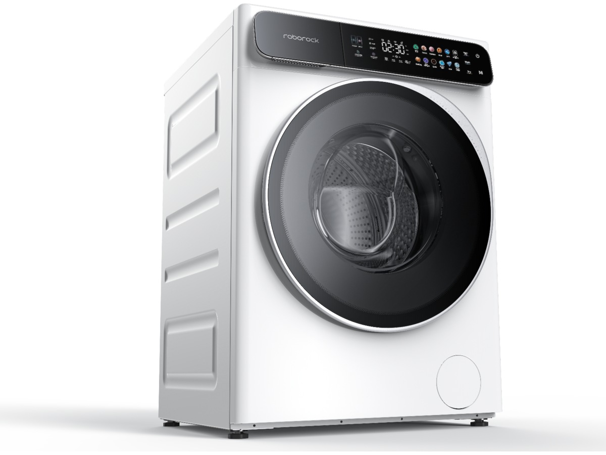 Roborock ZEO One Vask/Tørk (hvit) Kombinert vaskemaskin og tørketrommel